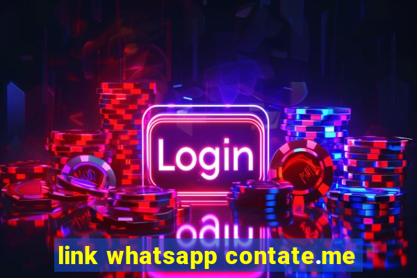 link whatsapp contate.me